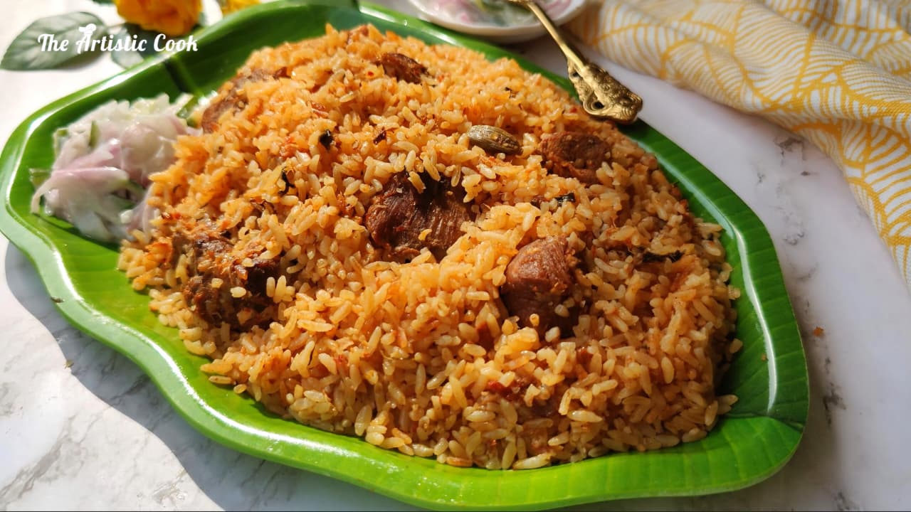 Ambur Biryani